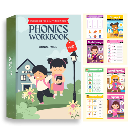 phonics worksheets